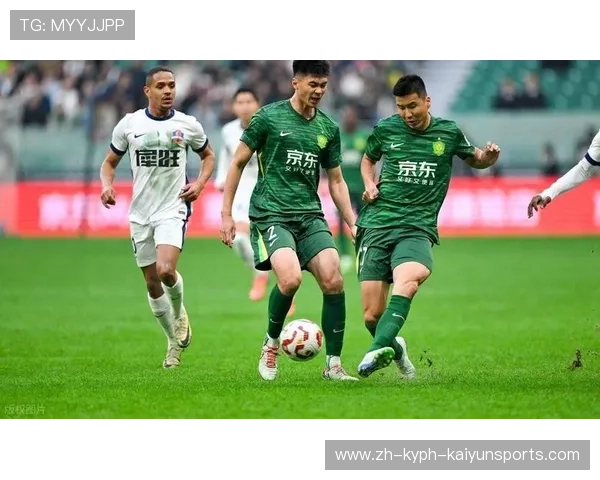 中国足协杯圆满收官 北京国安三球大胜第五次捧杯